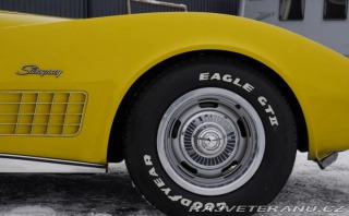 Chevrolet Corvette C3 1972