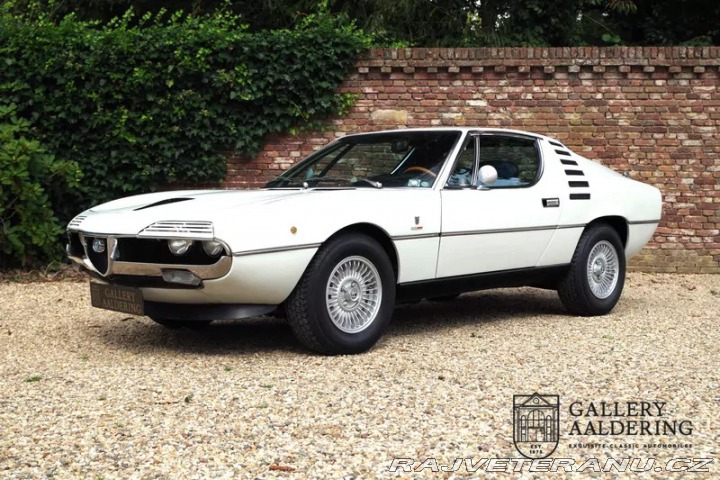 Alfa Romeo Montreal 1974