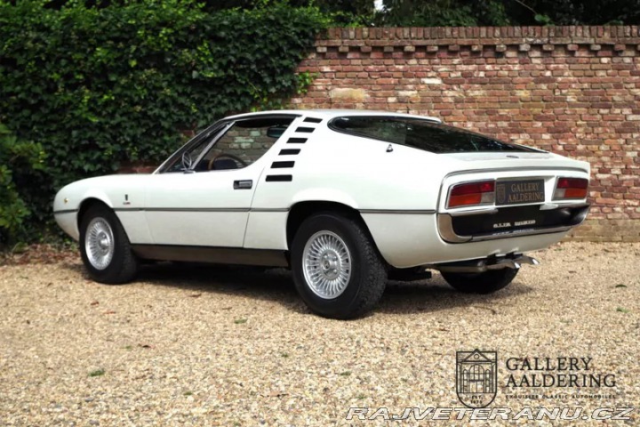 Alfa Romeo Montreal 1974