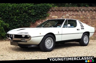 Alfa Romeo Montreal 1974