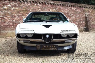 Alfa Romeo Montreal 1974