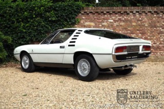 Alfa Romeo Montreal 1974