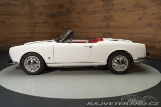Alfa Romeo Giulia Spider 1964
