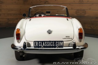 Alfa Romeo Giulia Spider 1964
