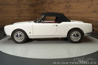 Alfa Romeo Giulia Spider 1964