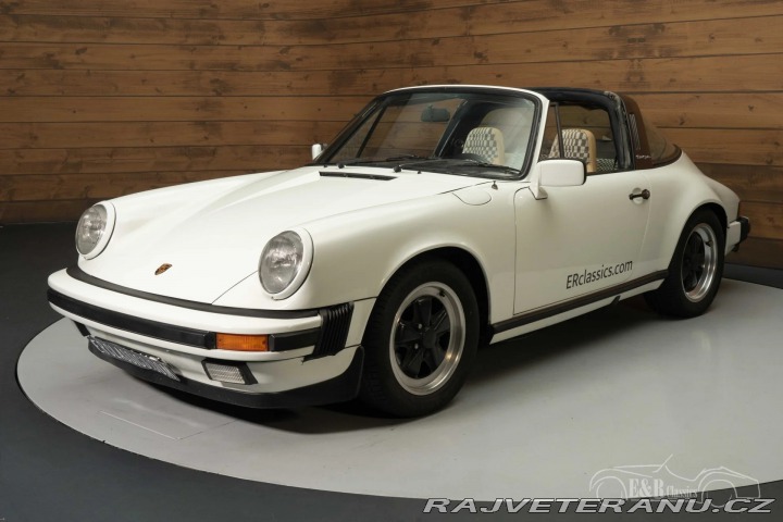 Porsche 911 SC Targa 1979