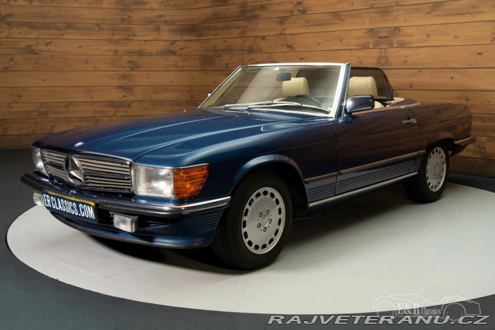Mercedes-Benz 300 SL 1987