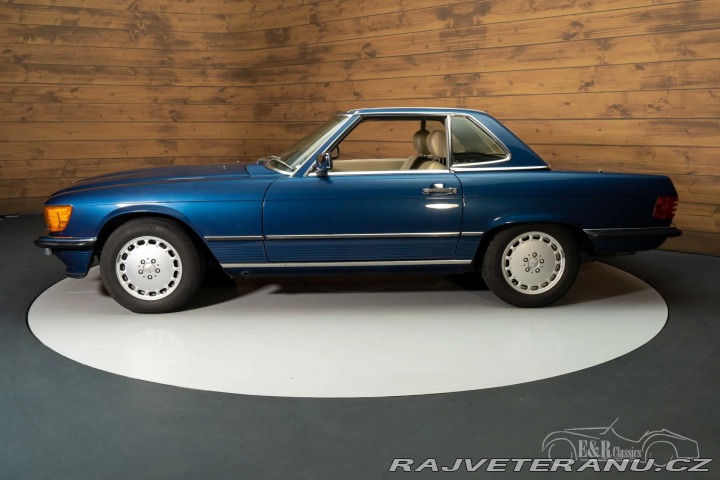 Mercedes-Benz 300 SL 1987