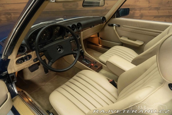 Mercedes-Benz 300 SL 1987