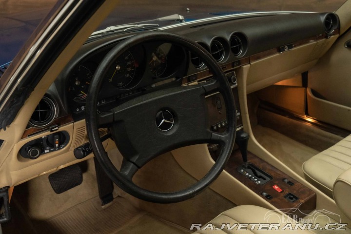 Mercedes-Benz 300 SL 1987