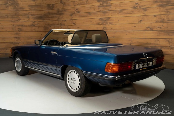 Mercedes-Benz 300 SL 1987