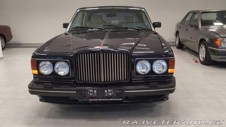 Bentley Turbo R  1990