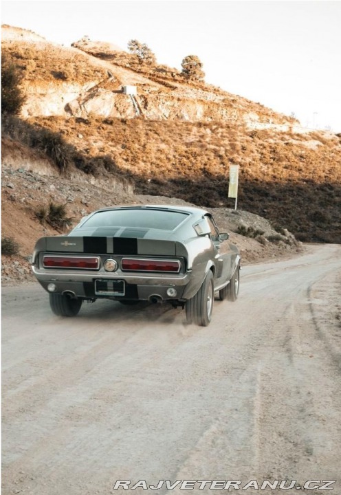 Ford Mustang Shelby GT500 1967