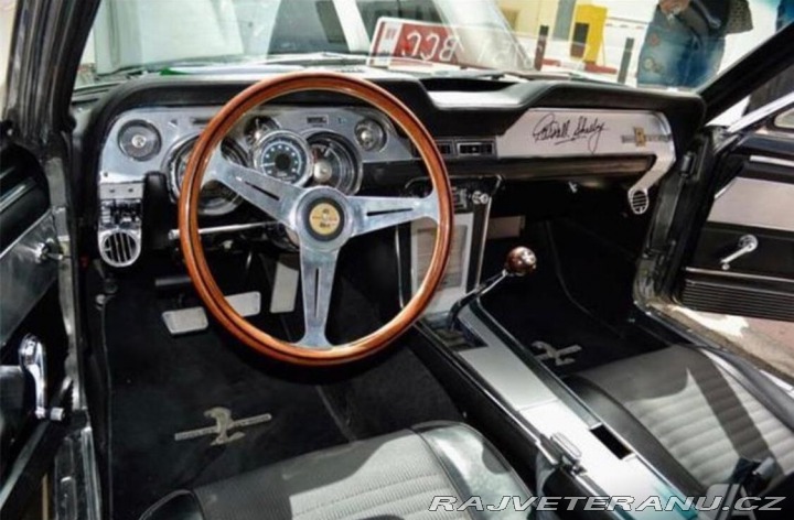 Ford Mustang Shelby GT500 1967
