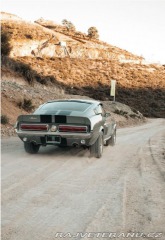 Ford Mustang Shelby GT500 1967