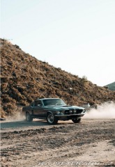 Ford Mustang Shelby GT500 1967