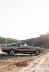 Ford Mustang Shelby GT500 1967