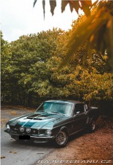 Ford Mustang Shelby GT500 1967