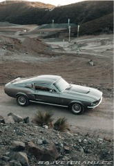 Ford Mustang Shelby GT500 1967