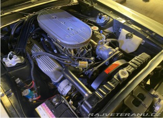 Ford Mustang Shelby GT500 1967