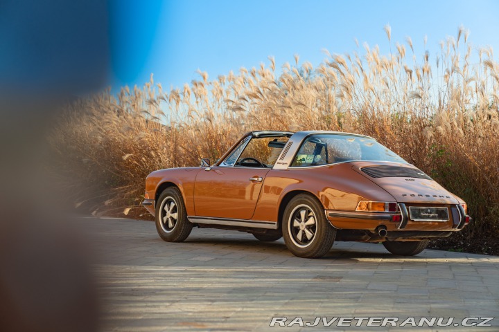 Porsche 911 1972