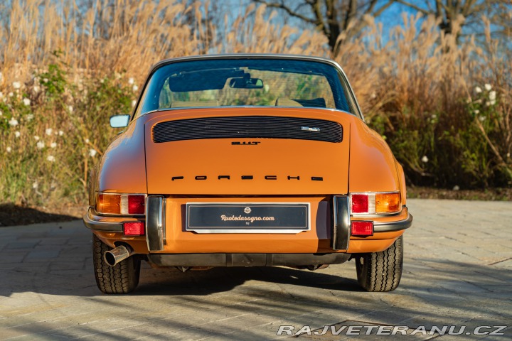 Porsche 911 1972