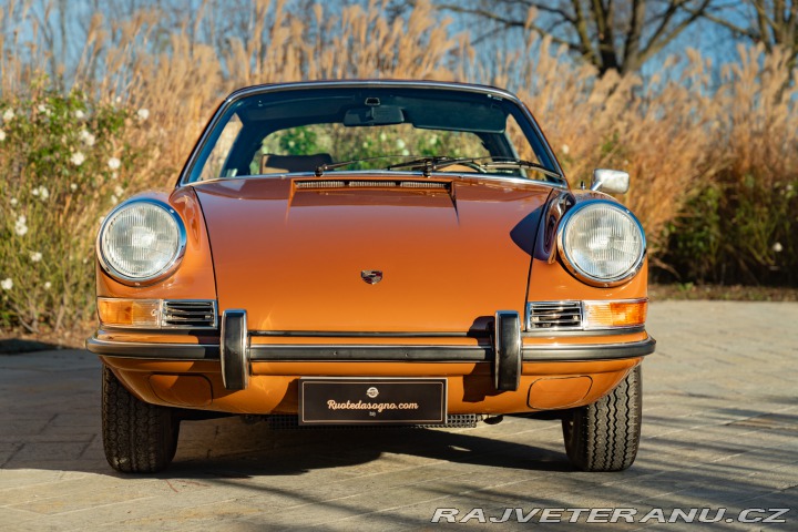 Porsche 911 1972