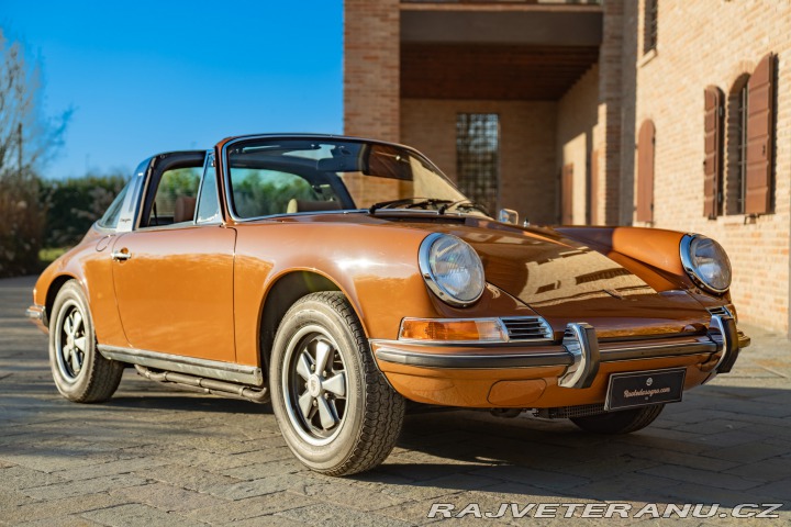 Porsche 911 1972