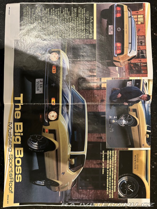 Ford Mustang 1971