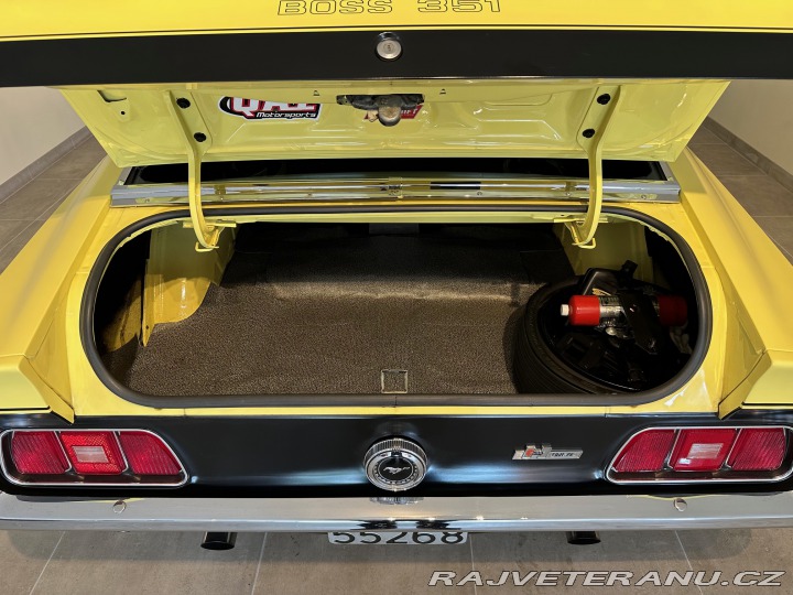 Ford Mustang 1971