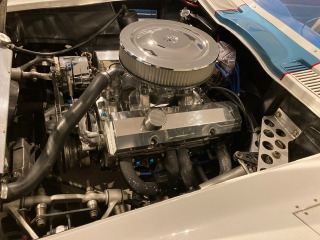Chevrolet Corvette C2 Grand Sport 1963
