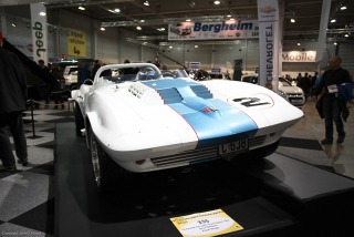 Chevrolet Corvette C2 Grand Sport 1963