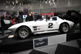 Chevrolet Corvette C2 Grand Sport 1963