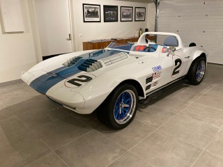 Chevrolet Corvette C2 Grand Sport 1963