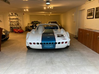 Chevrolet Corvette C2 Grand Sport 1963