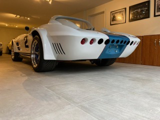 Chevrolet Corvette C2 Grand Sport 1963