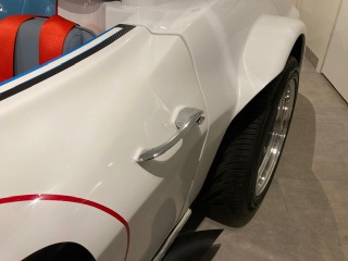 Chevrolet Corvette C2 Grand Sport 1963