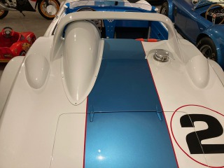 Chevrolet Corvette C2 Grand Sport 1963