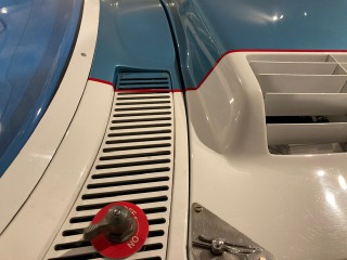 Chevrolet Corvette C2 Grand Sport 1963