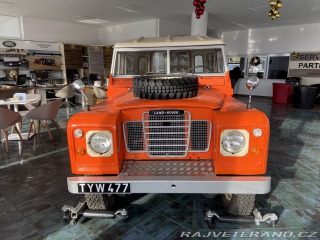 Land Rover Serie III 
