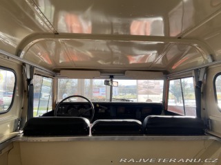 Land Rover Serie III  1974