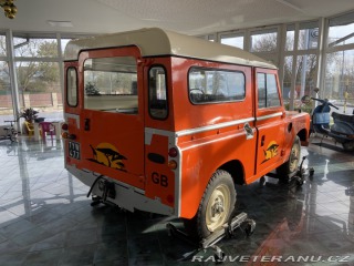 Land Rover Serie III  1974