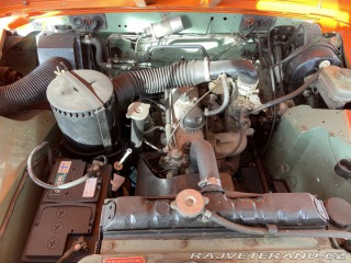 Land Rover Serie III  1974