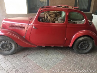Škoda 420 Popular 1937