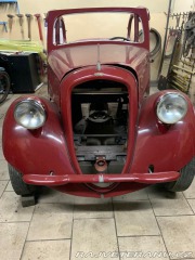 Škoda 420 Popular 1937