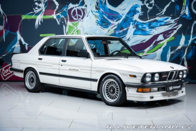 BMW Ostatní modely Alpina B9