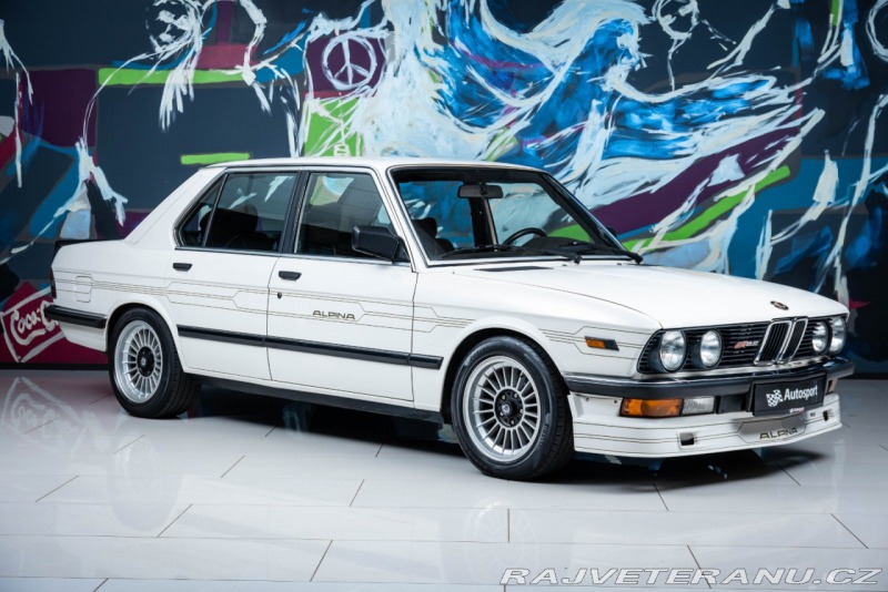 BMW Ostatní modely Alpina B9