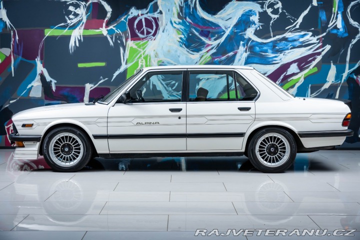 BMW Ostatní modely Alpina B9 1983