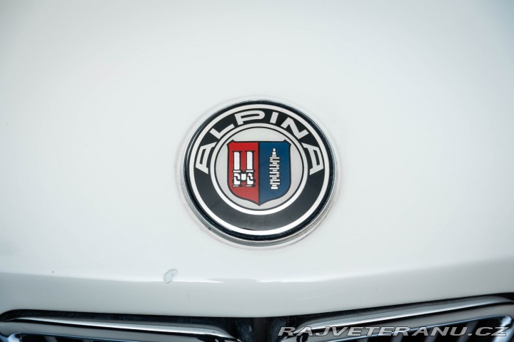 BMW Ostatní modely Alpina B9 1983
