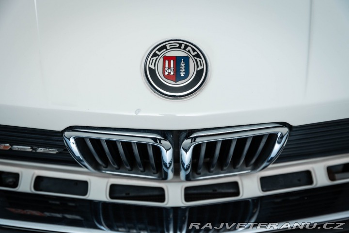 BMW Ostatní modely Alpina B9 1983